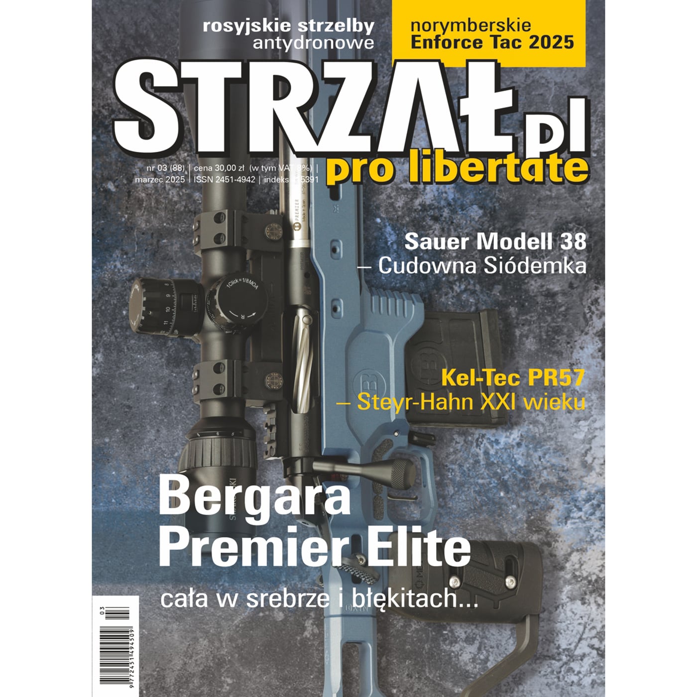 Magazyn Strzał.pl 3/2025