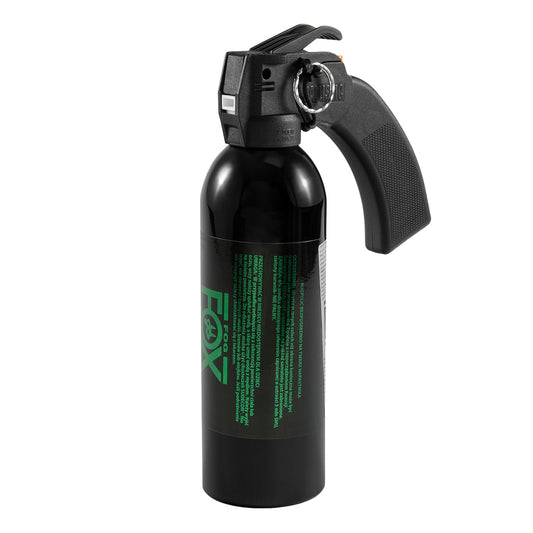 Gaz pieprzowy Fox Labs Mean Green Flip-Top - stożek 340 ml