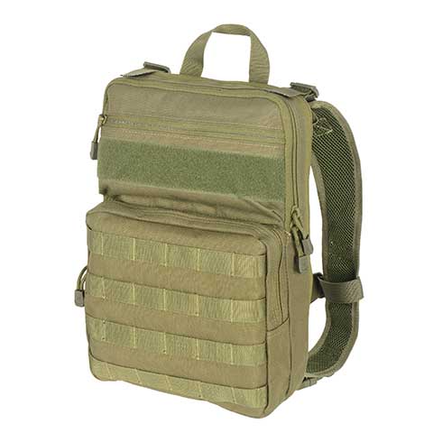 Plecak 8Fields Multipurpose Expandable Backpack 12-24 l - Olive