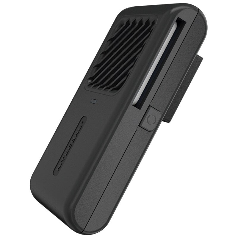 Bezprzewodowy odstraszacz komarów Nitecore EMR06 - Black