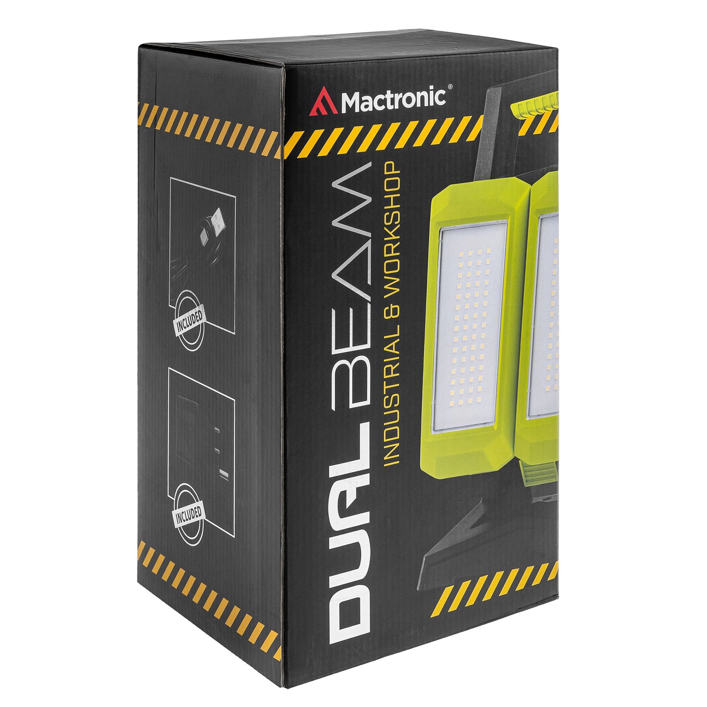 Lampa warsztatowa Mactronic DualBeam - 4500 lumenów