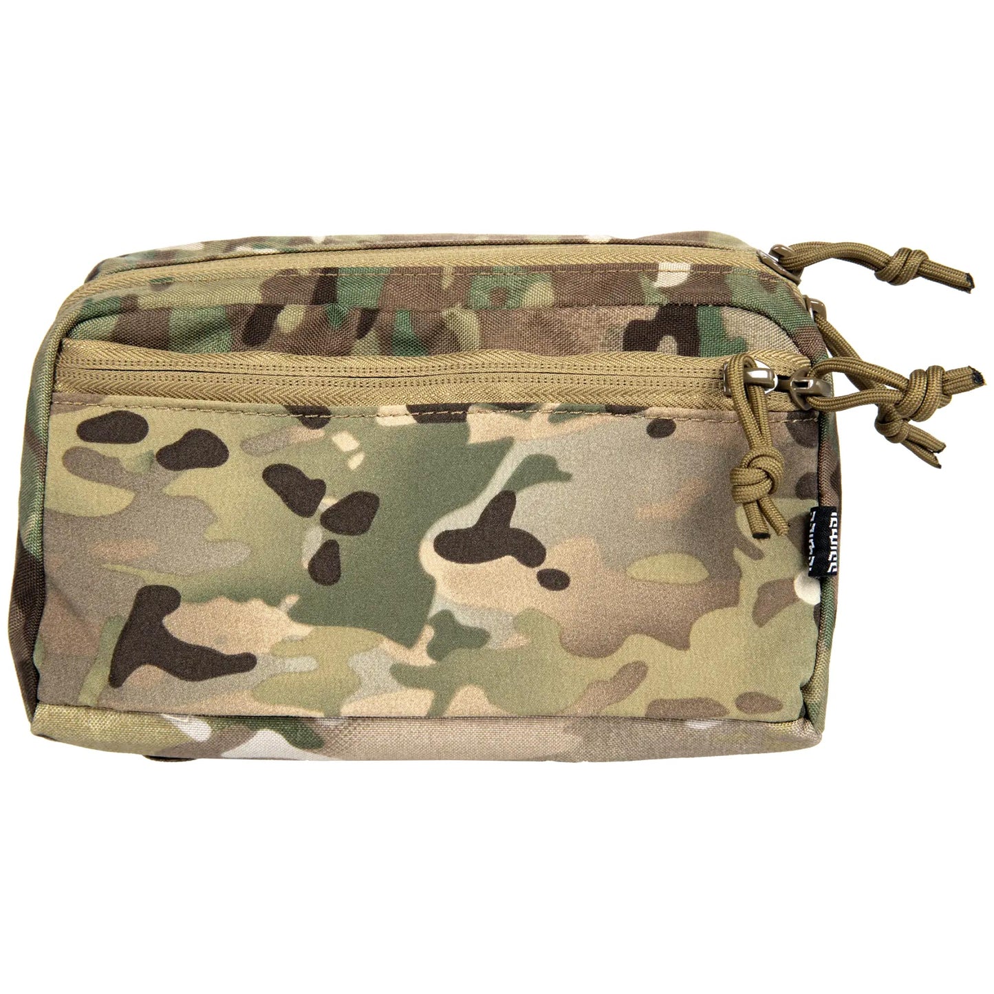 Kieszeń uniwersalna Primal Gear Lightweight Lateral - MultiCam