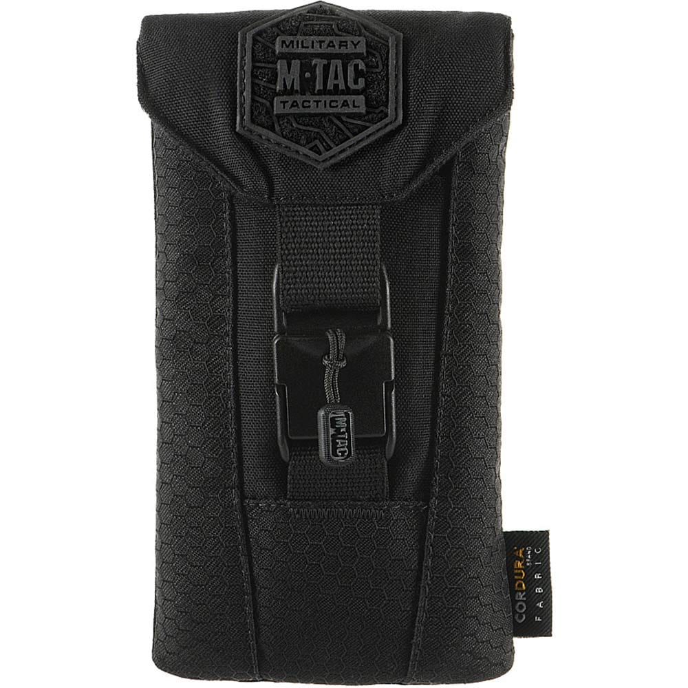 Etui na telefon M-Tac Elite Large Hex - Black