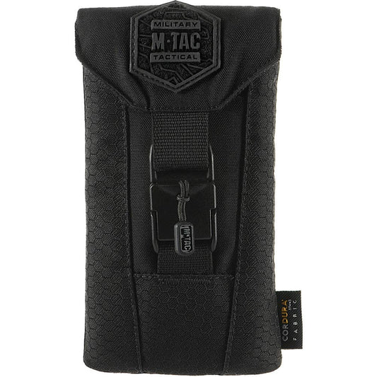 Etui na telefon M-Tac Elite Large Hex - Black