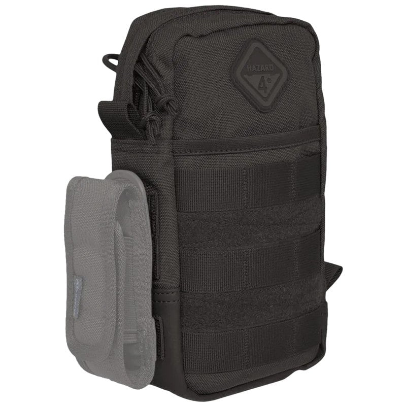 Ładownica Hazard 4 Broadside 9x5" - Black
