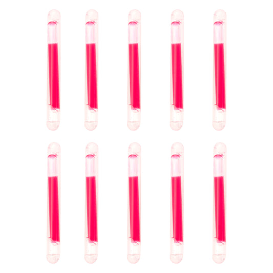 Oświetlenie chemiczne Mil-Tec Lightstick Mini 10 szt. - Red