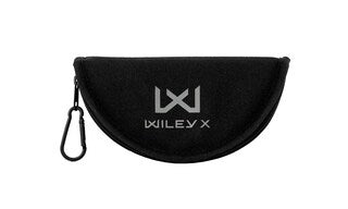 Okulary taktyczne Wiley X Rogue Comm Set 3in1 - Matte Black