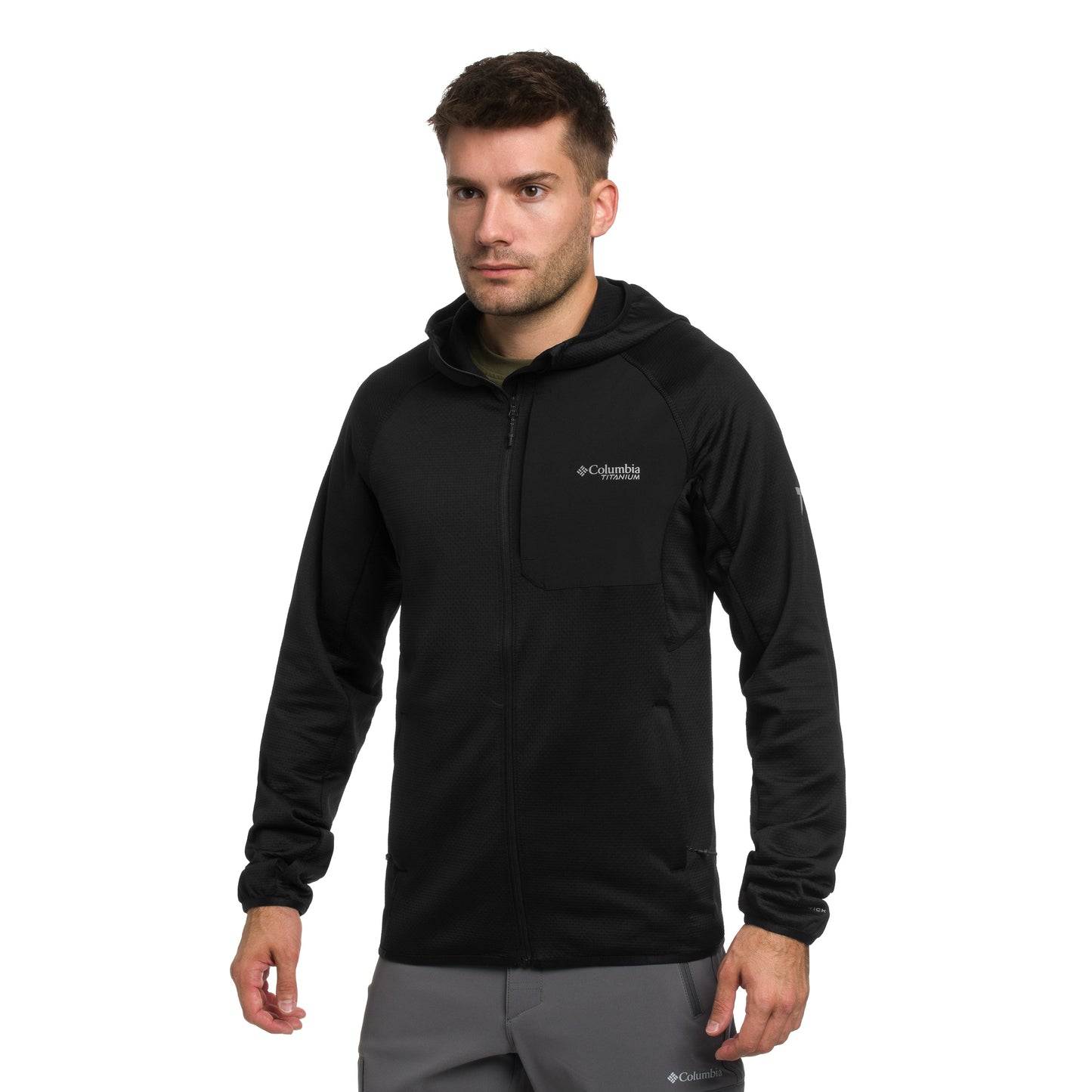 Bluza Columbia Triple Canyon II Hooded - Black
