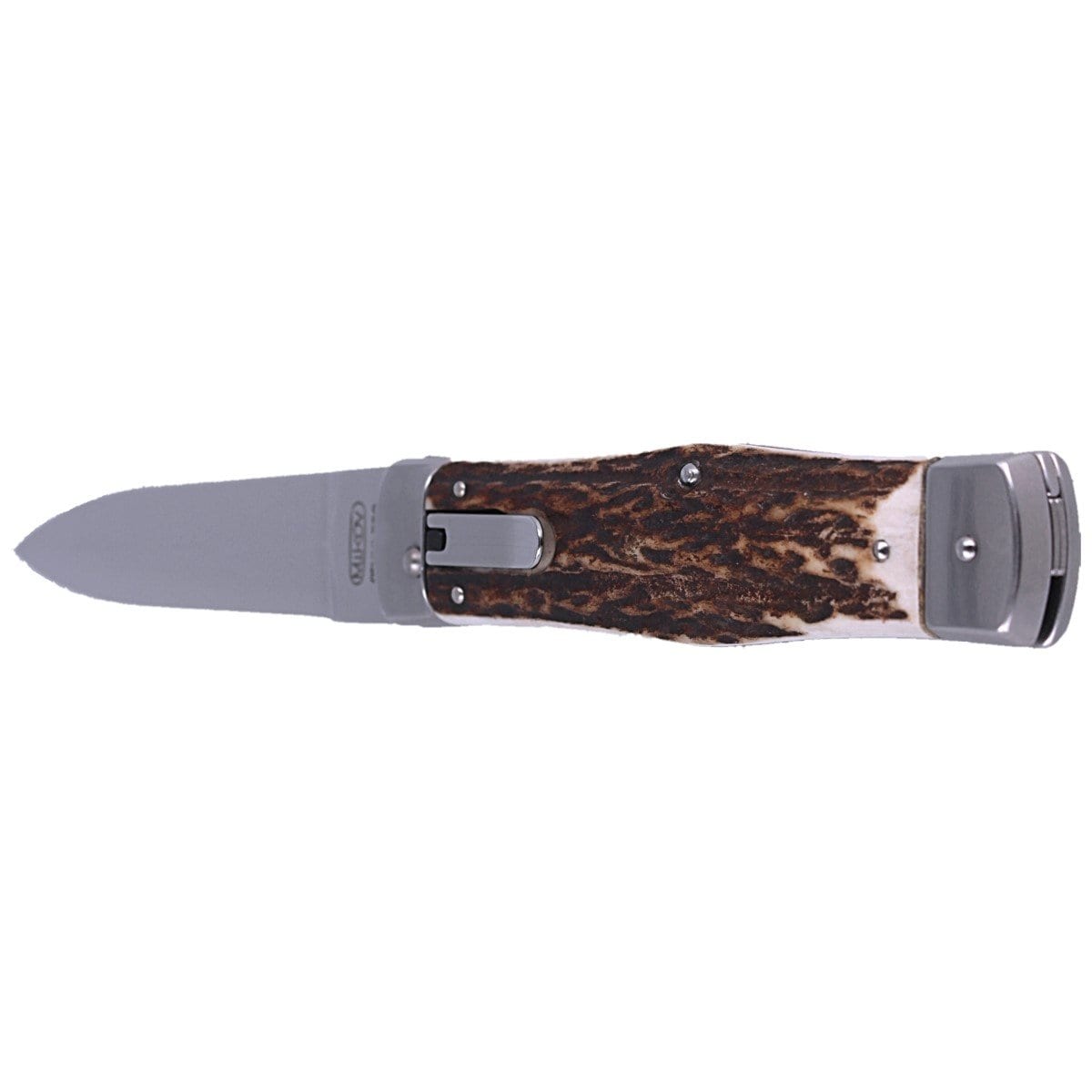 Nóż sprężynowy Mikov Predator Deer Stag 241-NP-1/HAMMER