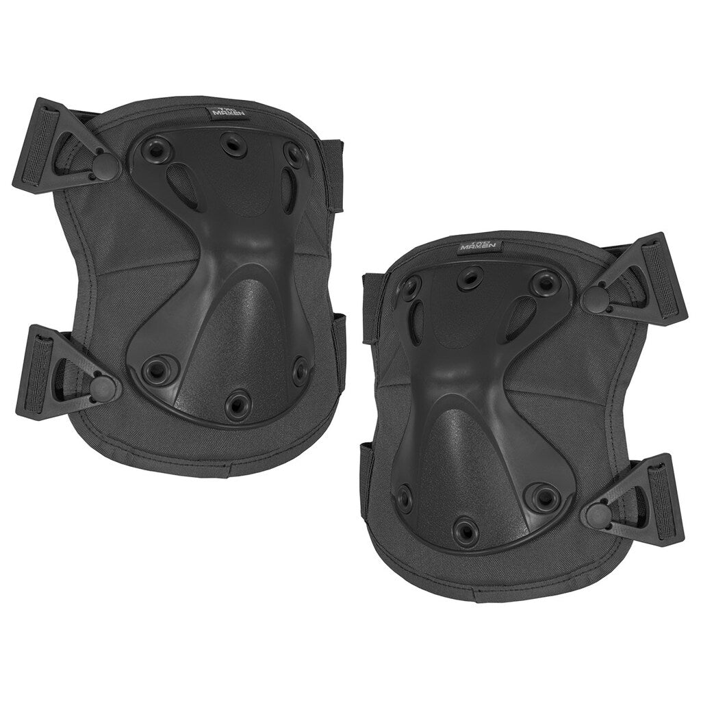 Ochraniacze kolan Pentagon Tibia - Black