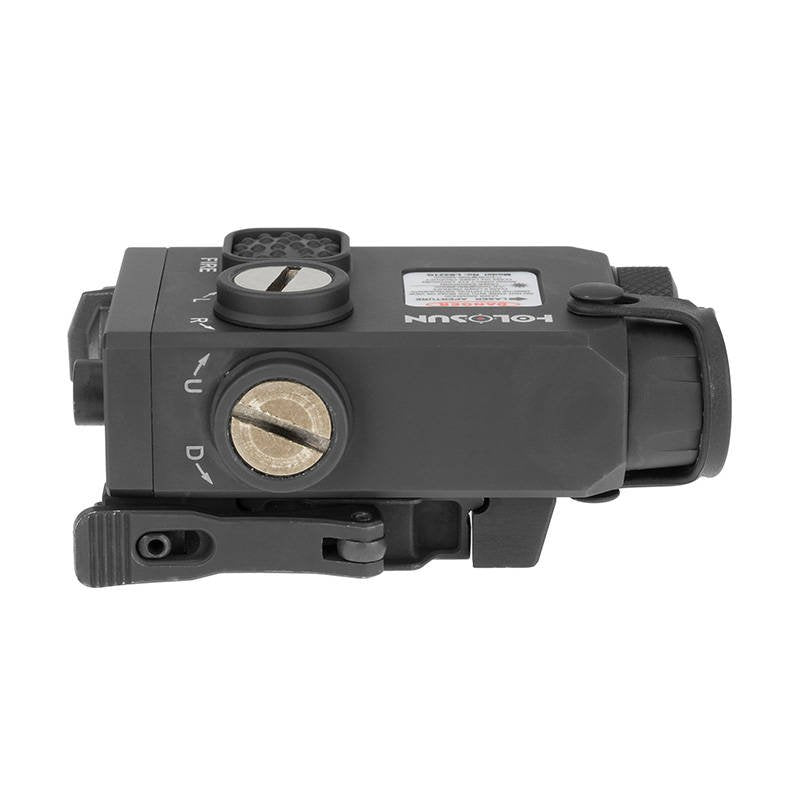 Celownik laserowy Holosun LS321R - Czerwony/IR