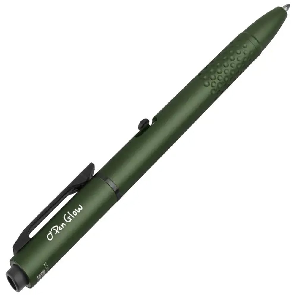 Latarka długopis Olight O'Pen Glow OD Green - 120 lumenów