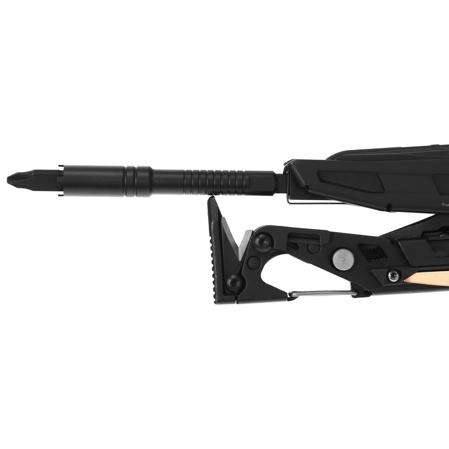 Multitool Leatherman MUT EOD Box Green Molle z kaburą