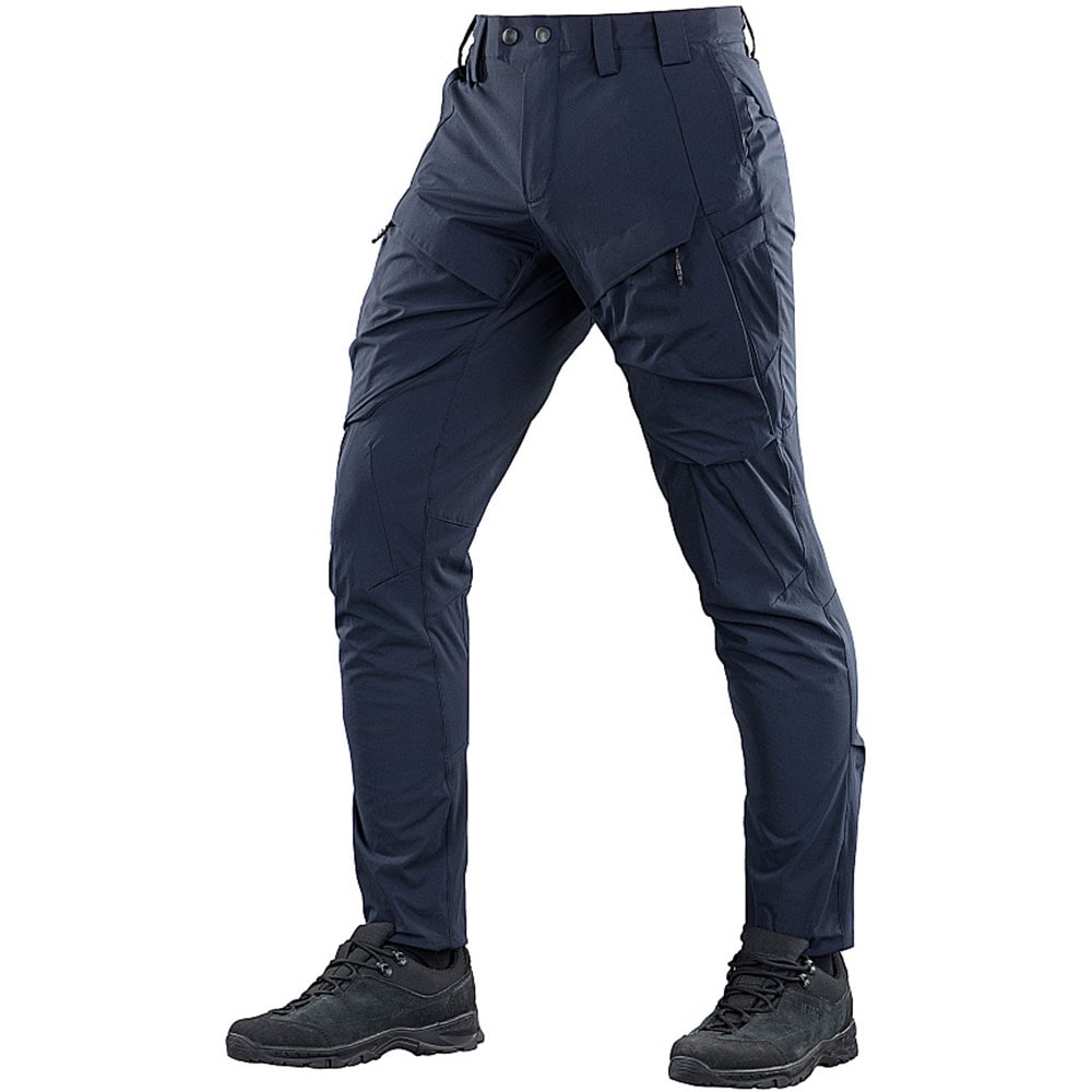 Spodnie M-Tac Rubicon Flex - Dark Navy Blue