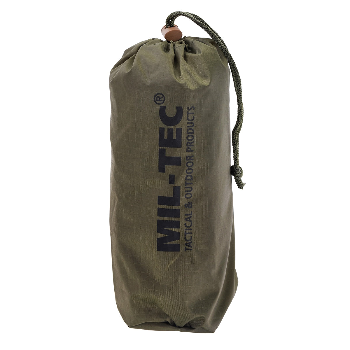 Ponczo Mil-Tec Basic Rip-Stop - Olive