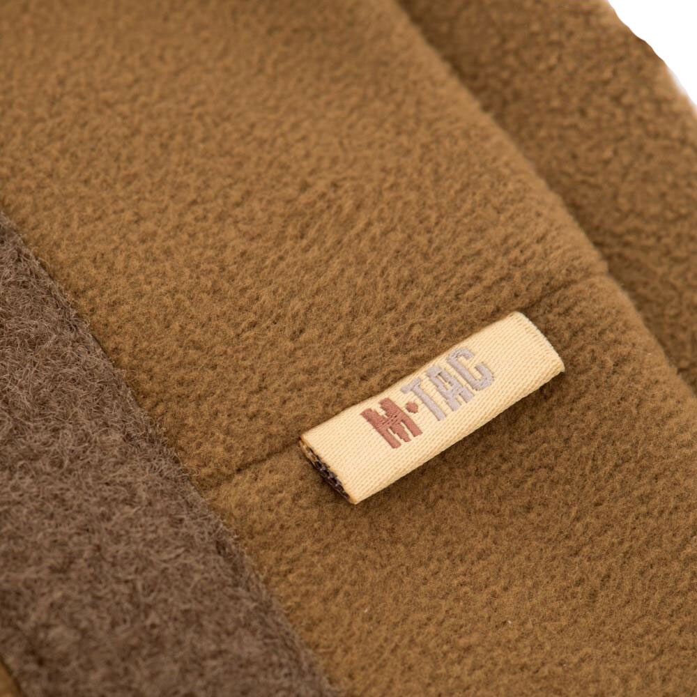 Czapka M-Tac Watch Cap Elite Velcro - Coyote Brown