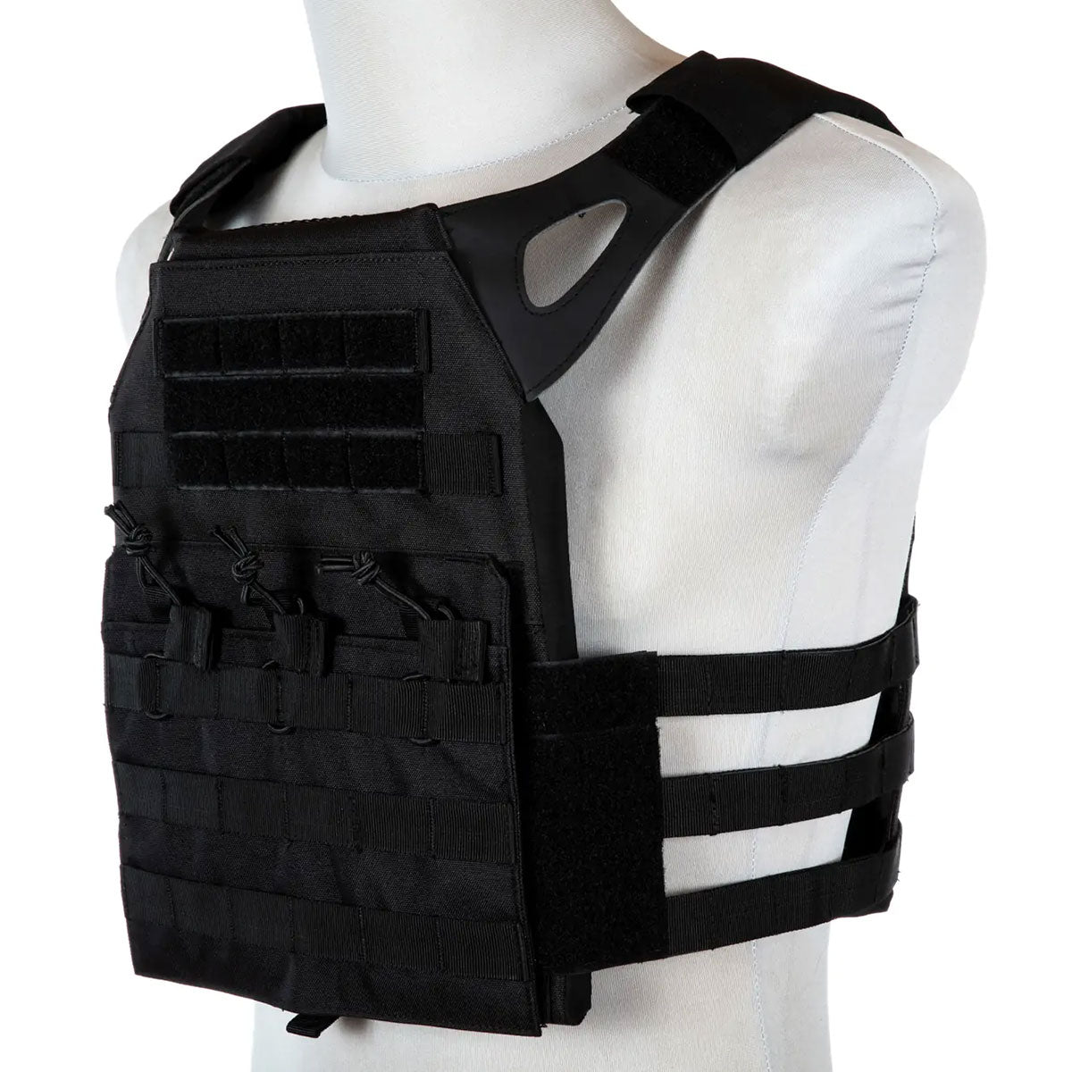 Kamizelka taktyczna Specna Arms Jump Plate Carrier - Black