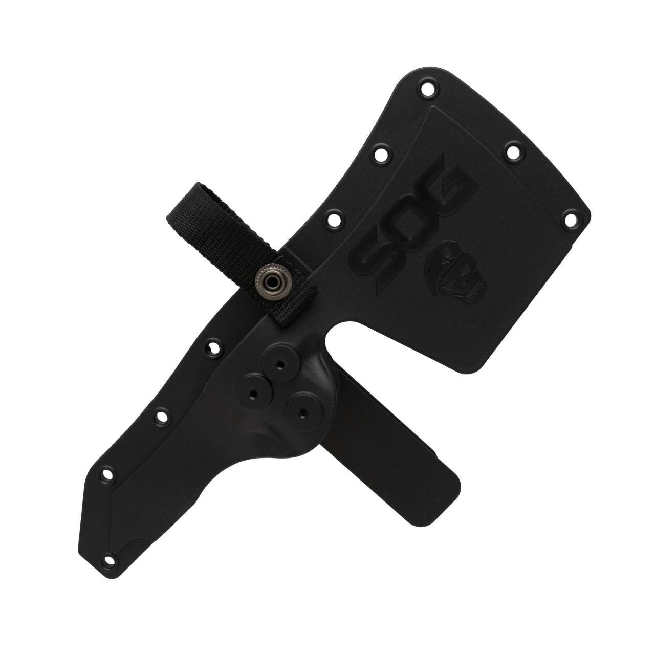 Toporek SOG War Fighter Axe