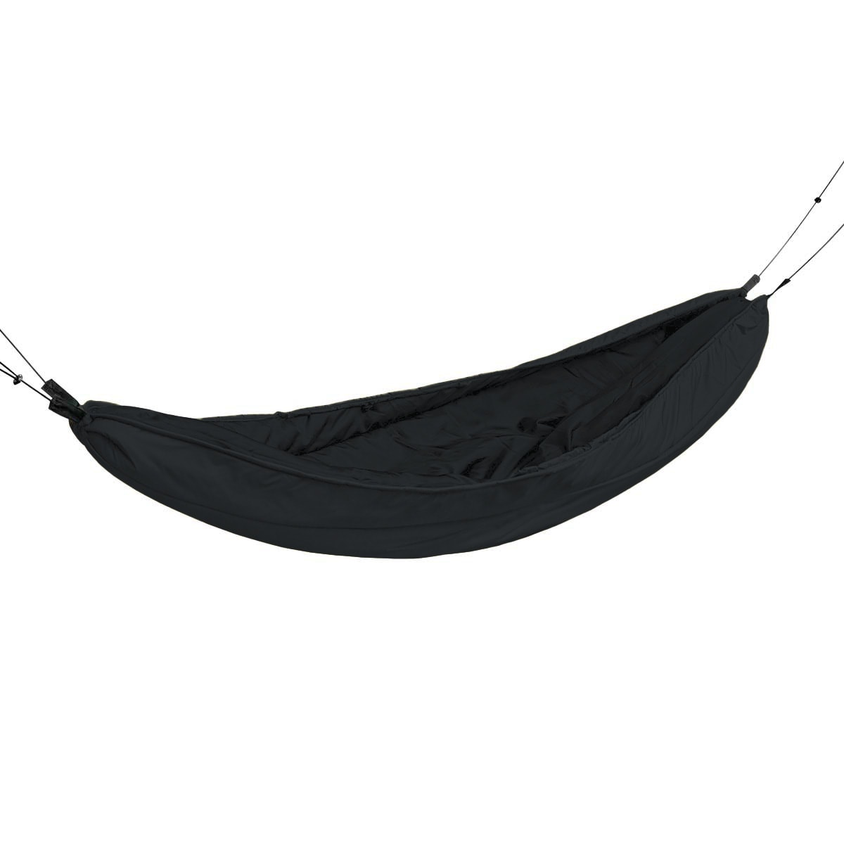 Podpinka hamakowa TigerWood Underquilt Marra 4.0 230 cm - Black