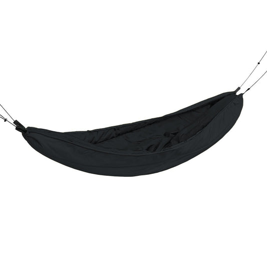 Podpinka hamakowa TigerWood Underquilt Marra 4.0 230 cm - Black
