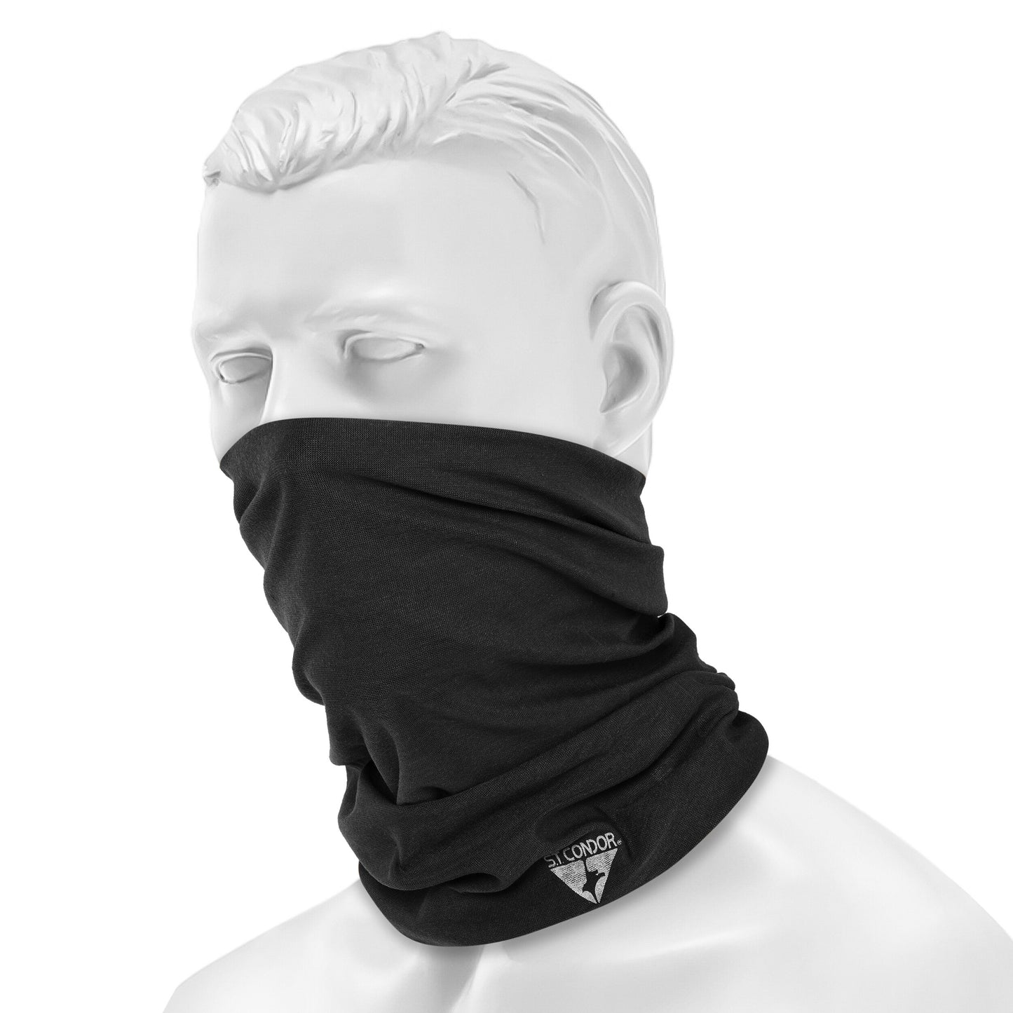 Chusta ochronna Condor Multi Wrap Black