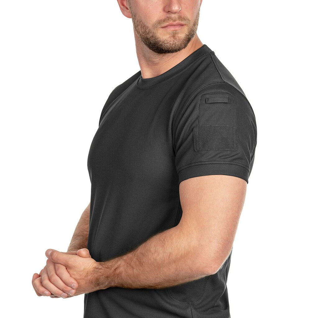 Koszulka termoaktywna Helikon Tactical T-shirt TopCool - Black