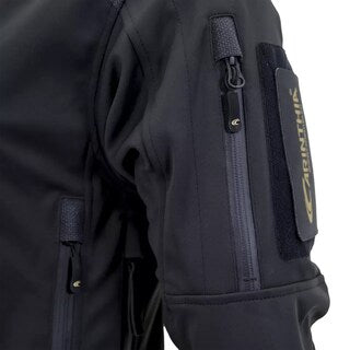 Kurtka Carinthia Softshell Special Forces - Black