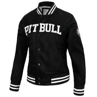 Kurtka damska Pitbull Tequila III - Black