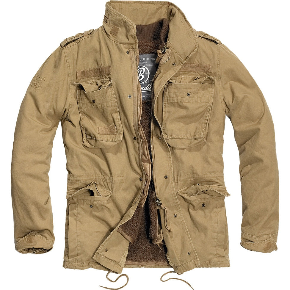 Kurtka Brandit M65 Giant - Coyote