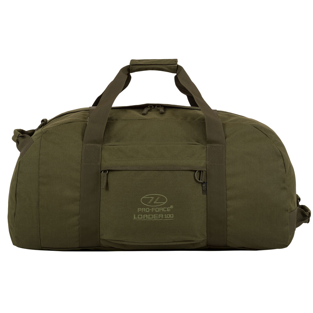Torba Highlander Forces Loader 100 Holdall 100 l - Olive