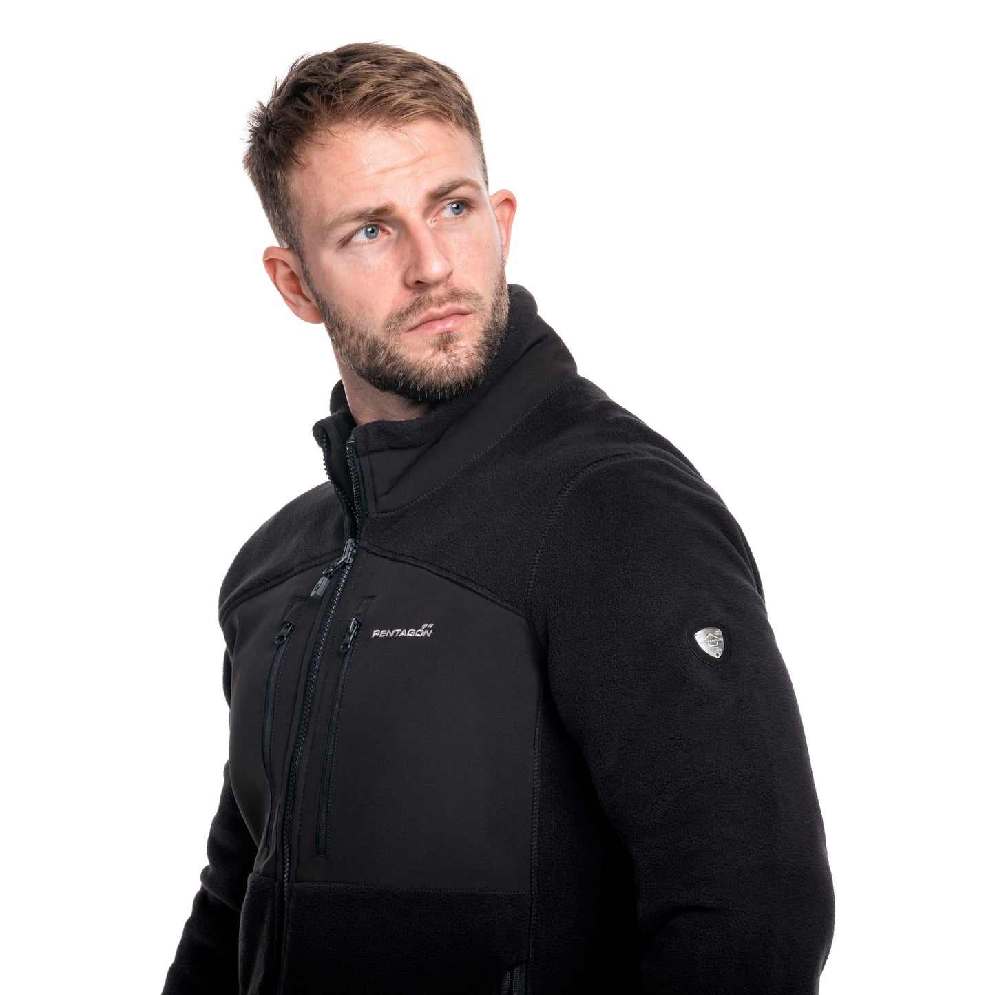 Polar Pentagon Ajax - Black