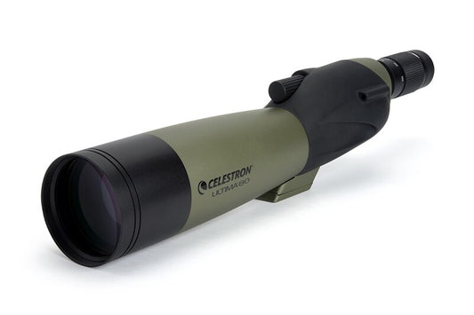 Luneta obserwacyjna Celestron Ultima 80 - prosta