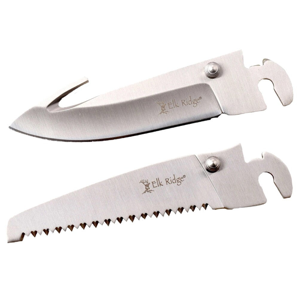 Nóż składany Master Cutlery Elk Ridge XCHANGE Manual Folding