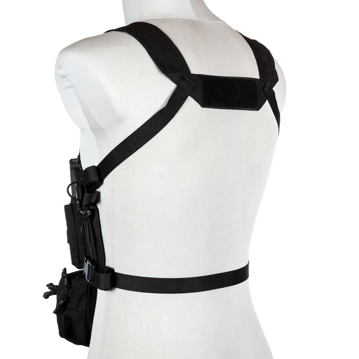 Kamizelka taktyczna Primal Gear Chest Rig Mk4 - Black