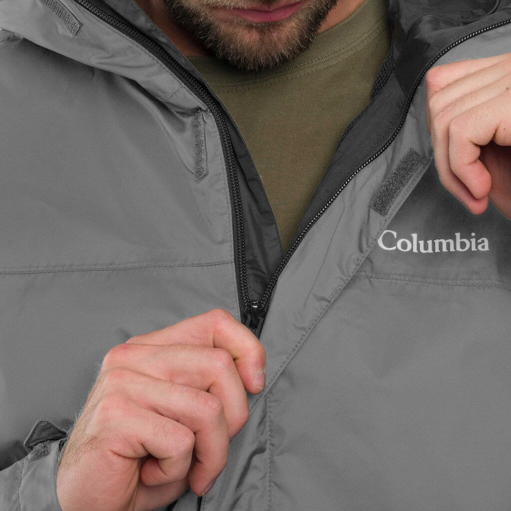 Kurtka Columbia Watertight II New - City Grey