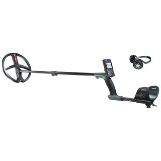 Wykrywacz metali XP Metal Detectors Deus II RC WS6 28 FMF