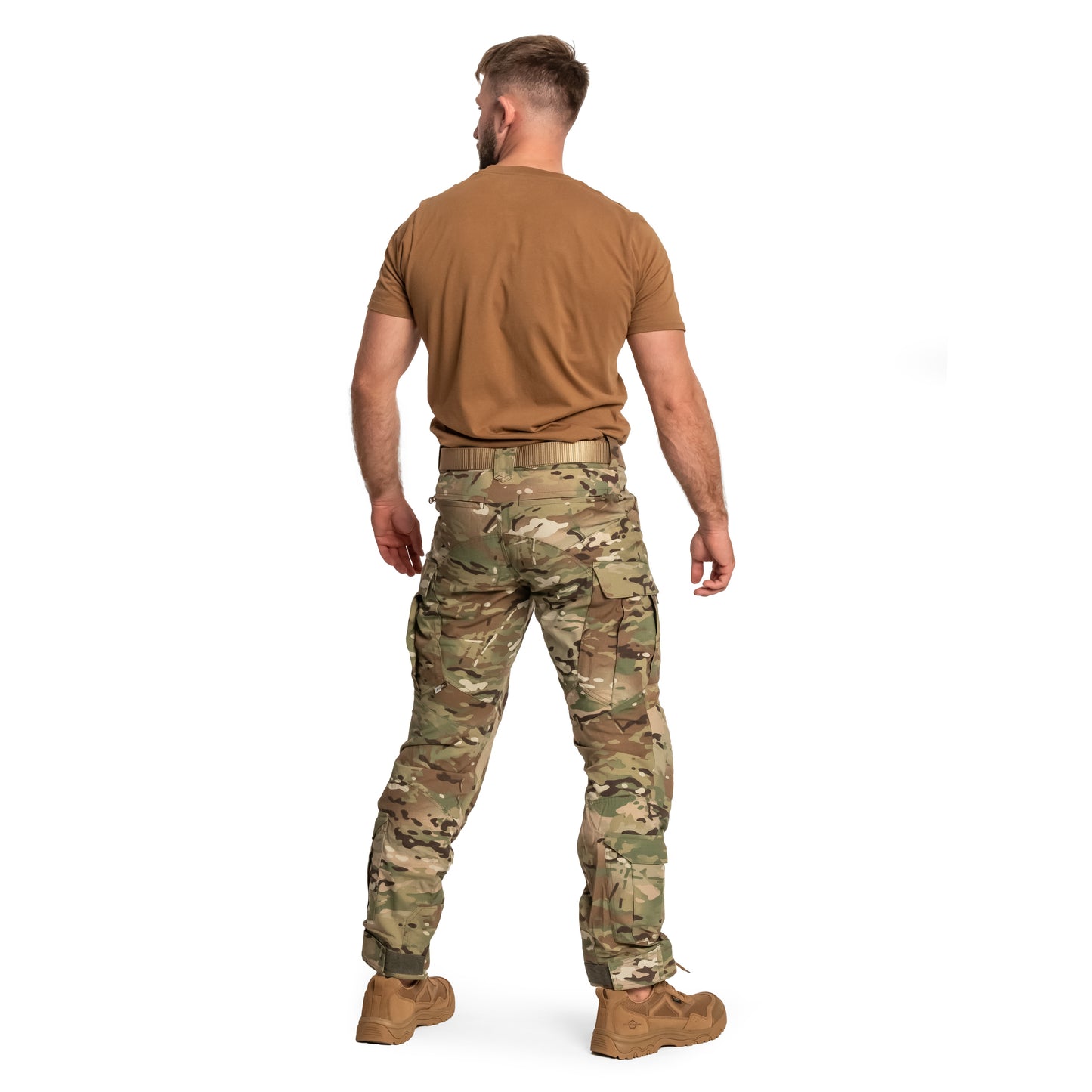 Spodnie M-Tac Sturm Gen. II NyCo Extreme - MultiCam