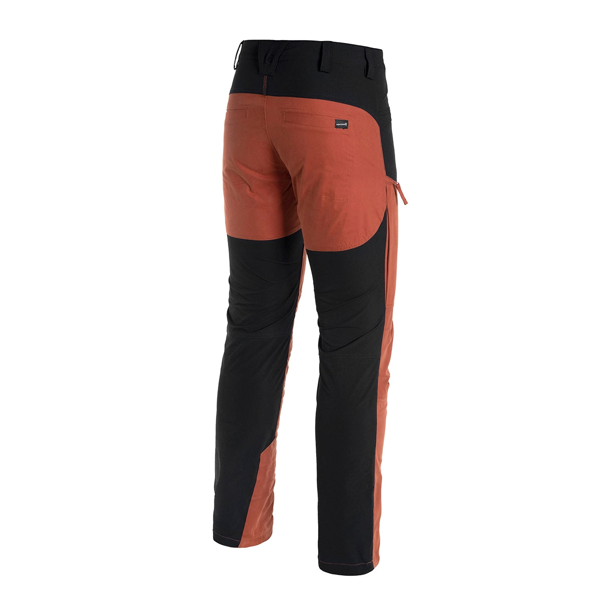 Spodnie Pentagon Renegade Savanna Maroon Red - impregnowane