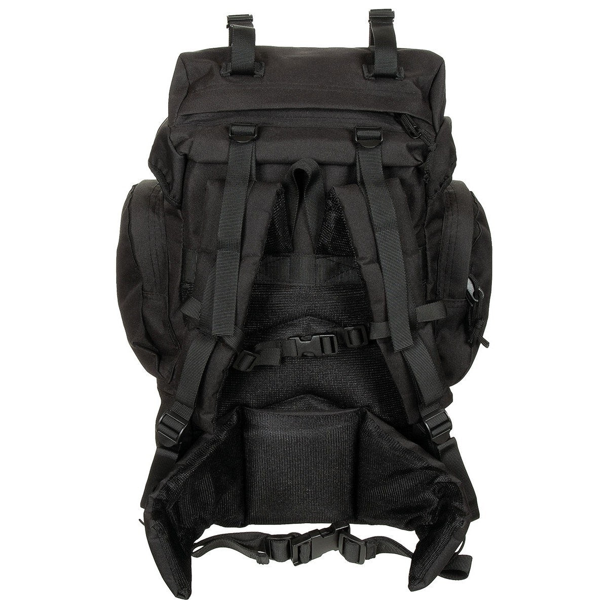 Plecak MFH Tactical 55 l - Black