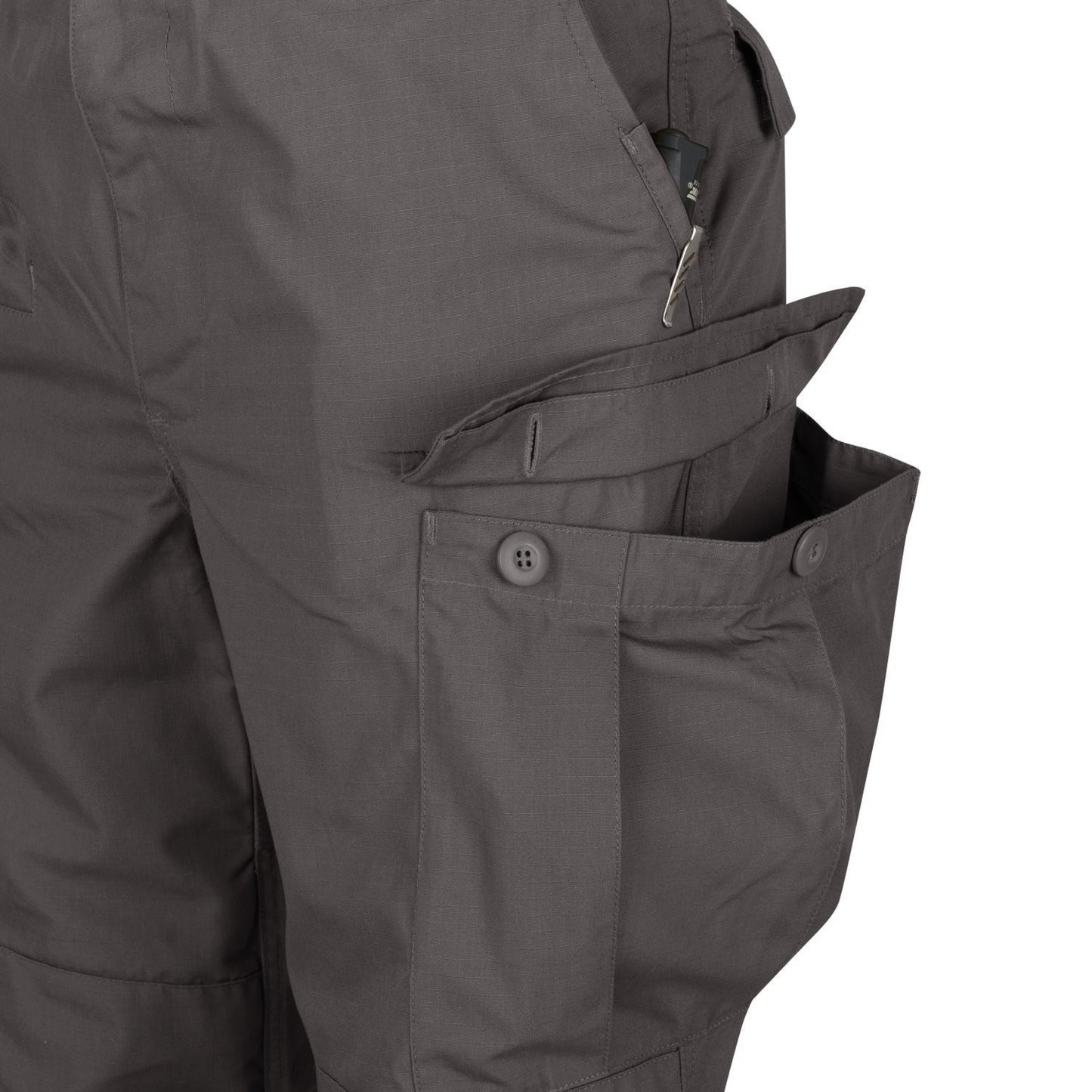 Spodnie Helikon BDU MK2 - Shadow Grey
