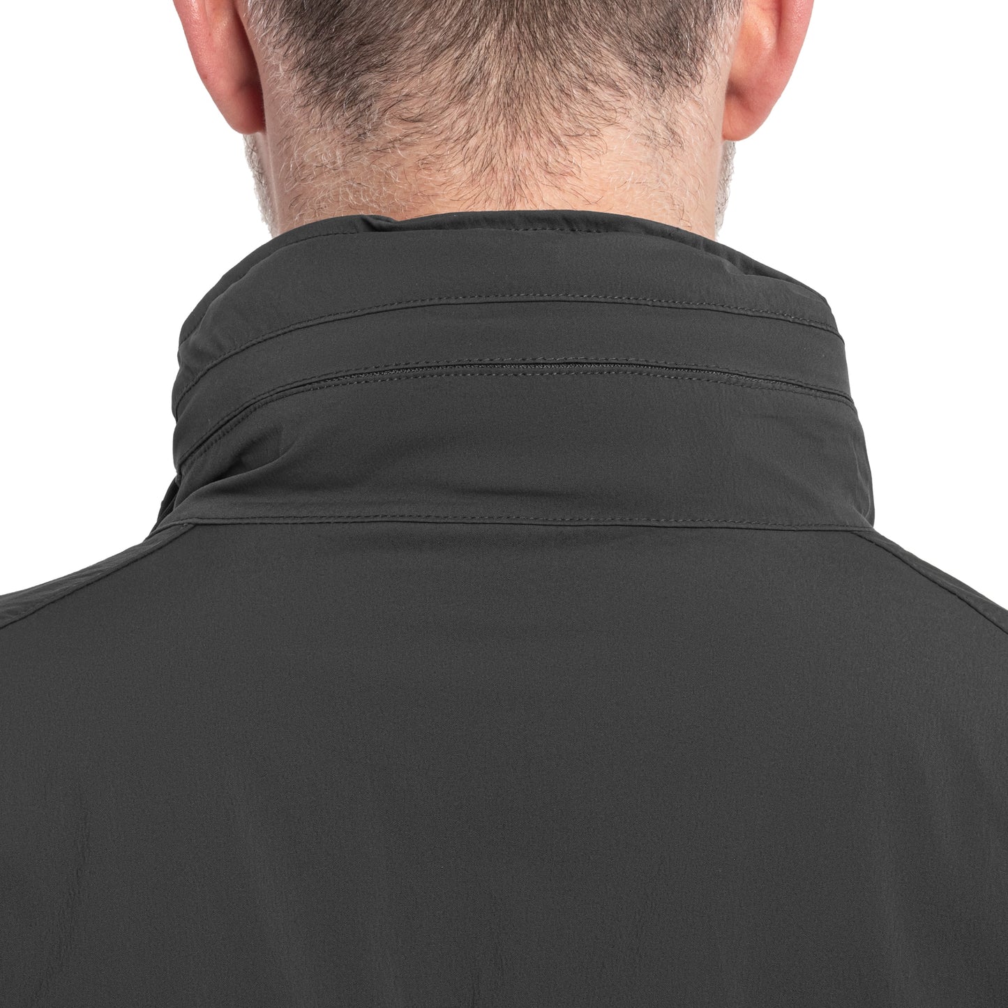 Kurtka Helikon Trooper StormStretch Softshell MK2 - Shadow Grey