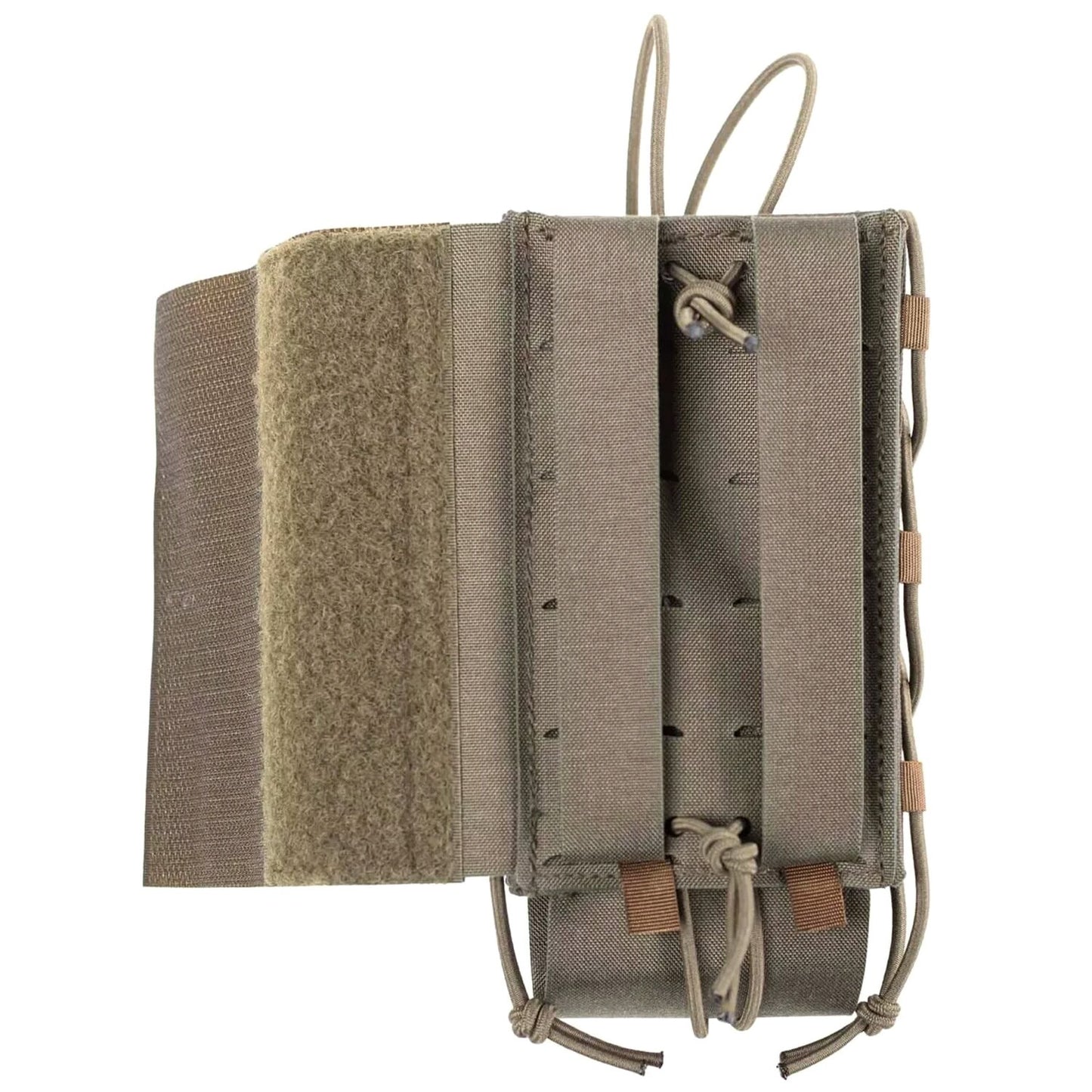Ładownica Lindnerhof Modular Radio Pouch MX634 - Stone Grey