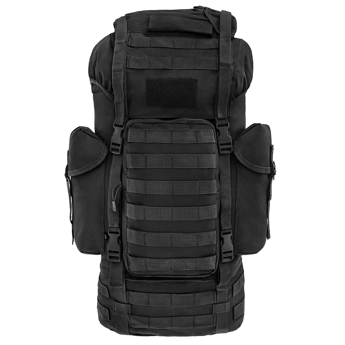 Plecak Brandit Kampfrucksack MOLLE 65 l - Black
