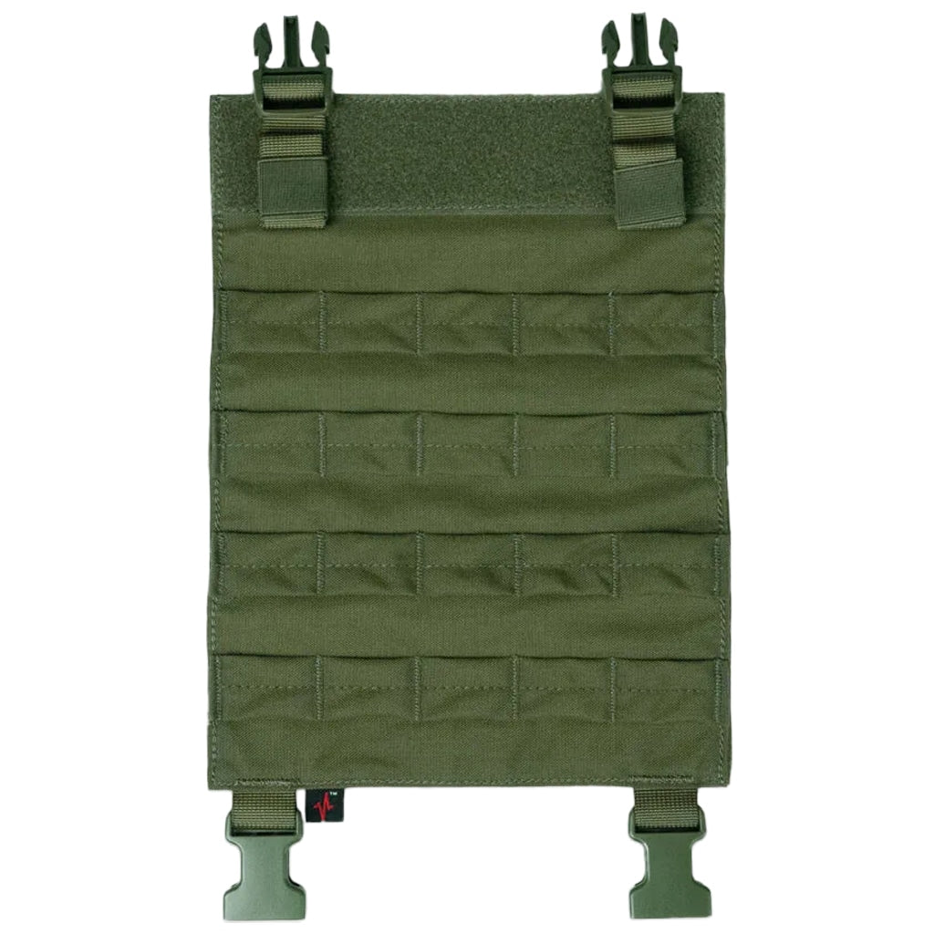Panel Molle Help Bag do plecaka - Olive Green