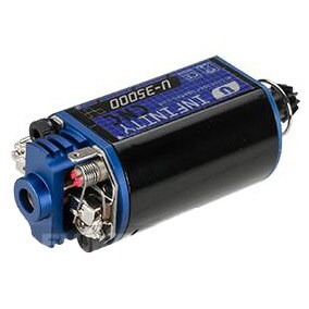 Silnik ASG Infinity CNC U-35000 - krótki