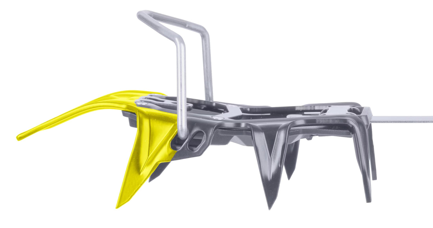 Raki Salewa Alpinist Walk - Black/Yellow