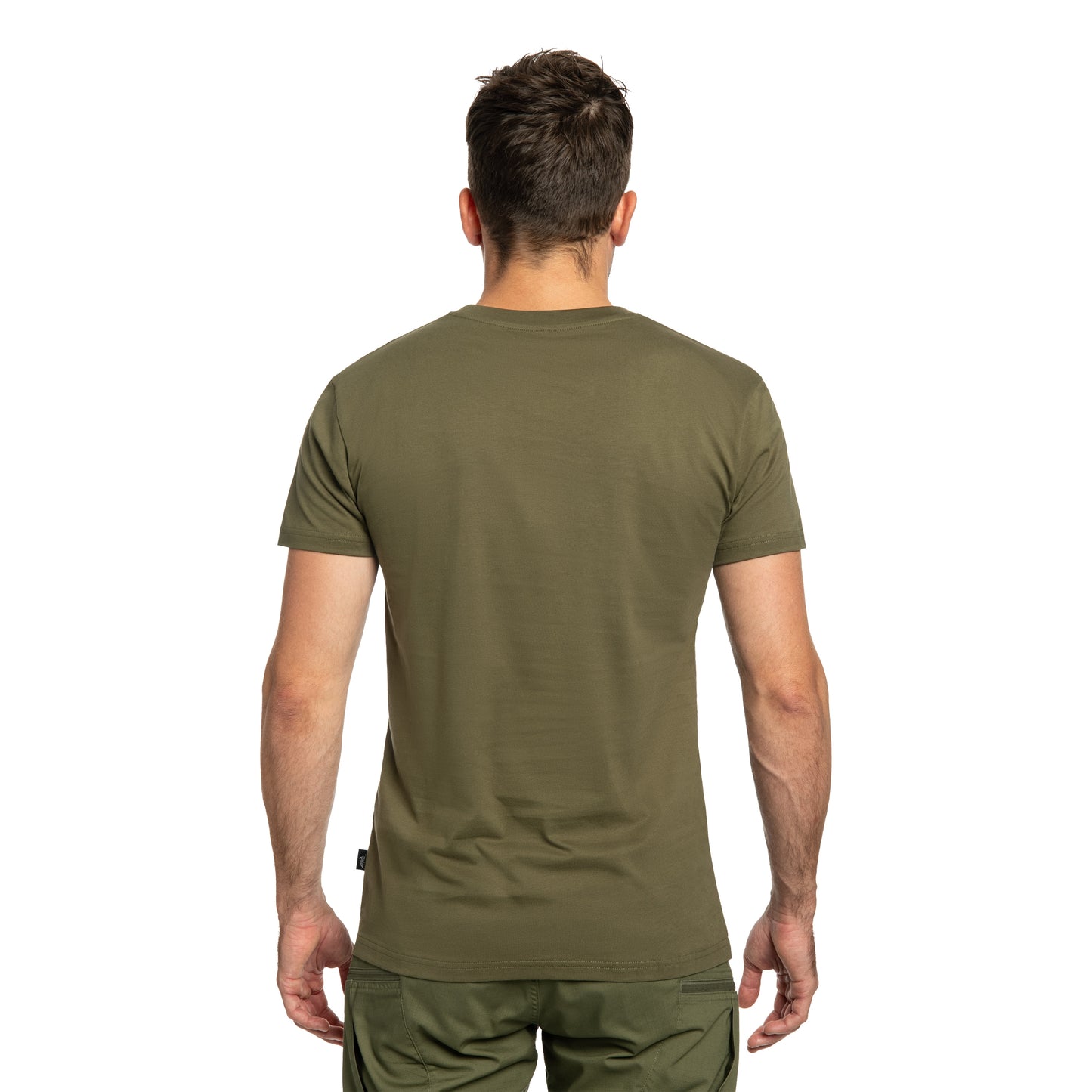 Koszulka T-shirt Helikon Toward Enemy - Olive Green