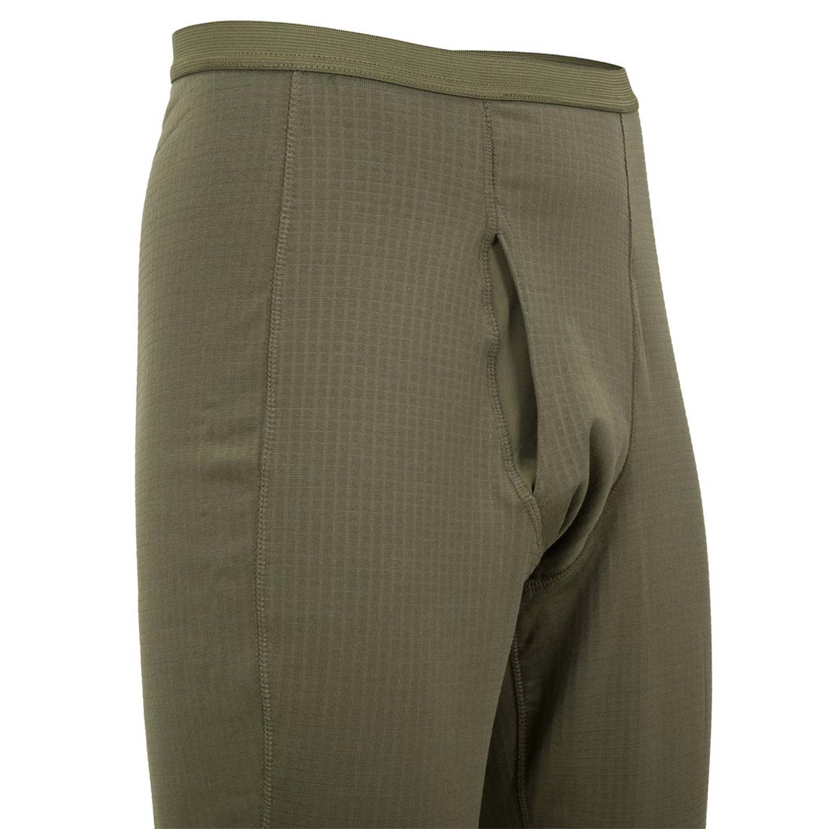 Bielizna termoaktywna Helikon US LVL 2 Olive Green - komplet