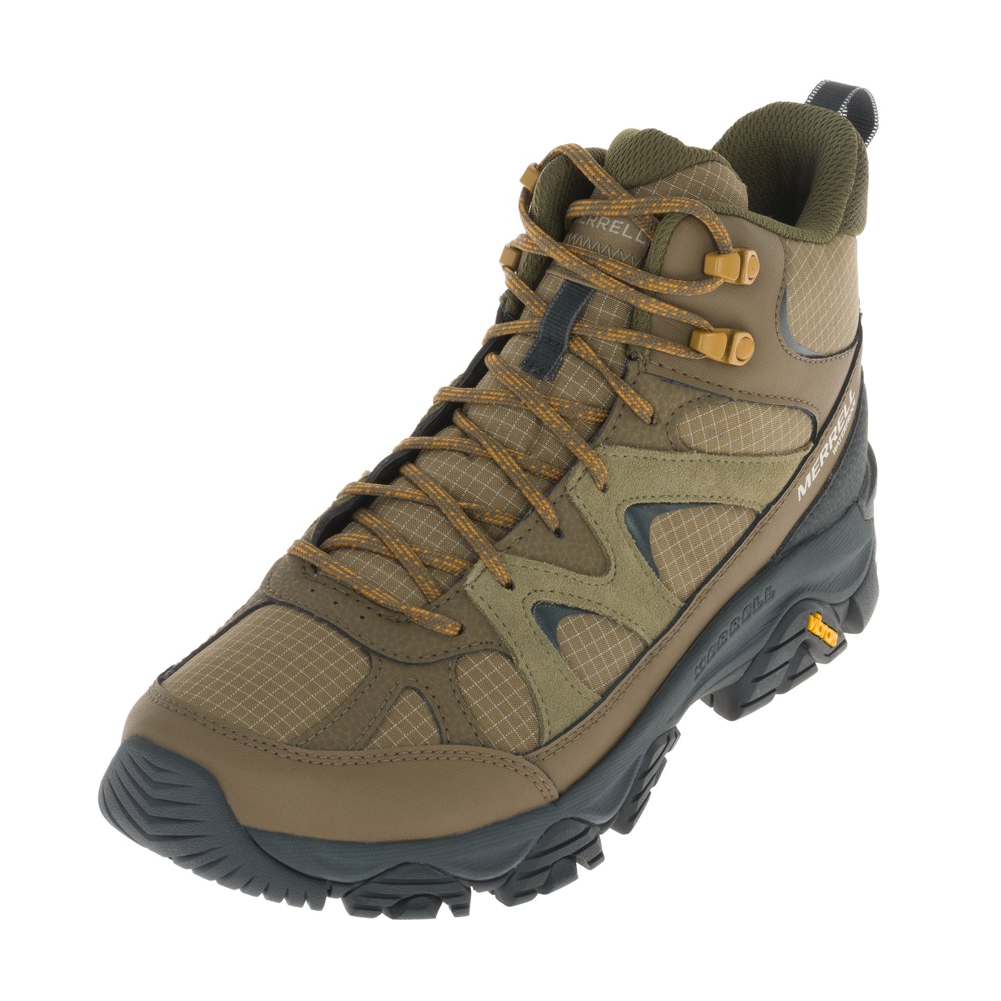 Buty Merrell Thermo Snow Grip MID Waterproof - Drab