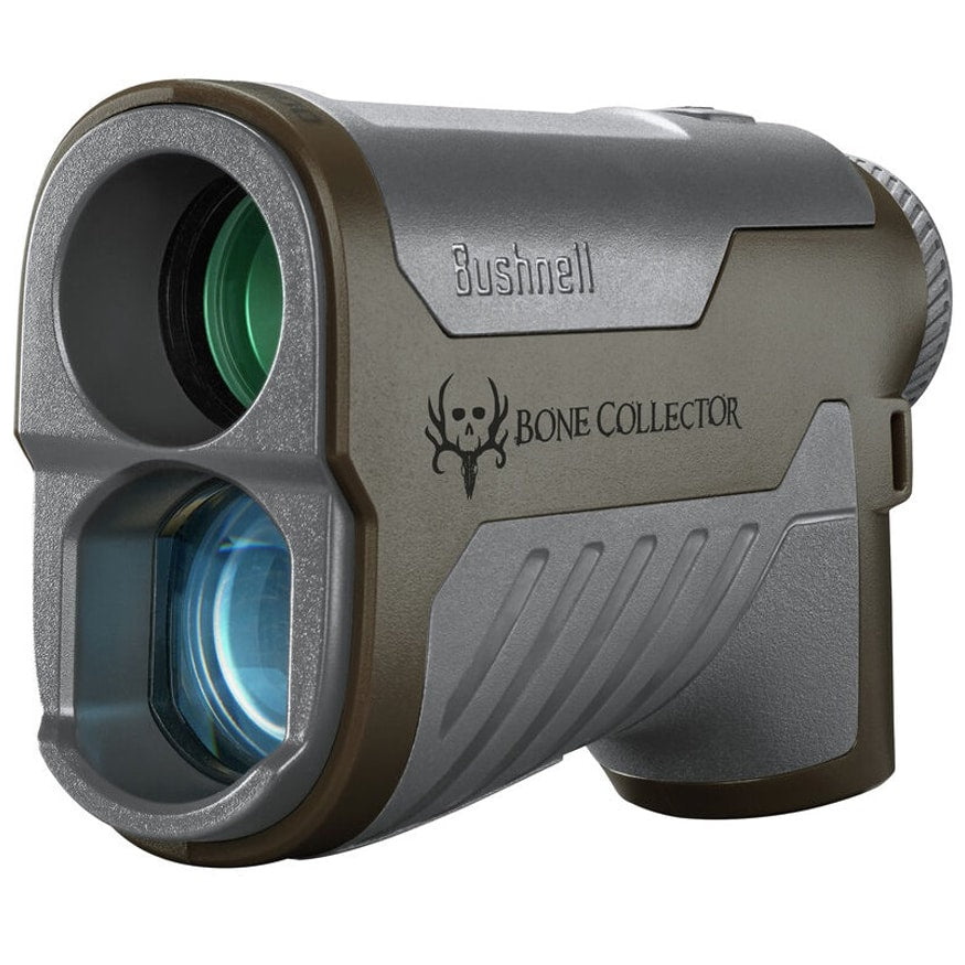Dalmierz laserowy Bushnell Bone Collector 1800 6x25 - Brown/Grey